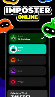 Picoboom: Imposter game online screenshot 2