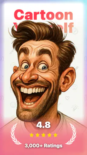 Picora: Cartoon Photo Editor screenshot 1