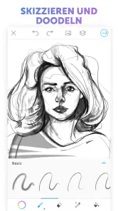 Picsart Color Malen screenshot