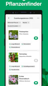 PictureThis Pflanzen bestimmen screenshot