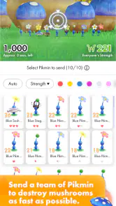 Pikmin Bloom screenshot
