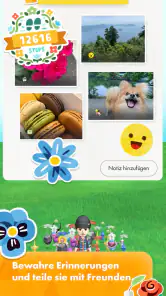 Pikmin Bloom screenshot