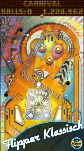Pinball Deluxe: Reloaded screenshot 1