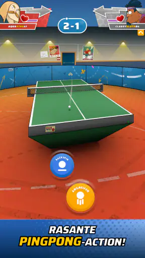 Ping Pong Squad screenshot 1