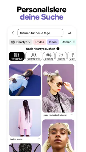 Pinterest screenshot 1