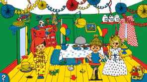 Pippis Villa Kunterbunt screenshot 1