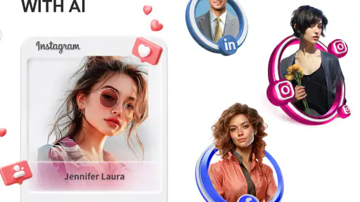 Pix Editor: AI Photo Maker screenshot 7