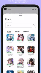 PixAI: AI Anime Art Generator screenshot