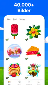 Pixel Art - Malen nach Zahlen screenshot