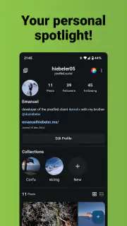 Pixelix - Ein Pixelfed Client screenshot 4