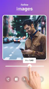 PixShift: Hintergrundwechsler screenshot