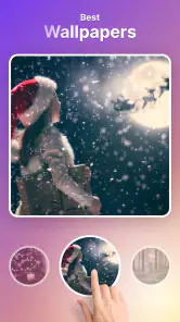 PixShift: Hintergrundwechsler screenshot