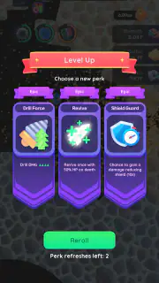 Planet Crusher - Baggern screenshot 3