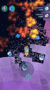 Planet Crusher - Baggern screenshot