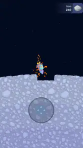Planet Crusher - Baggern screenshot