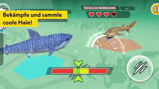 PLANET WOW® Sharks screenshot 3