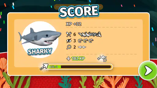PLANET WOW® Sharks screenshot 8