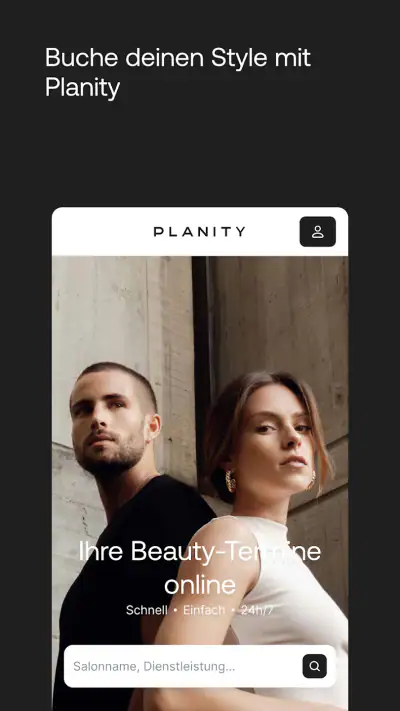 Planity screenshot 1