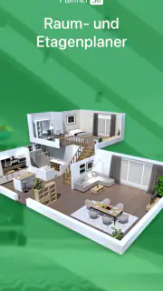 Planner 5D - Raumplaner in 3D screenshot 5