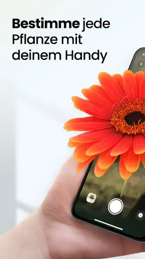 Plant App - Pflanzenfinder screenshot 1