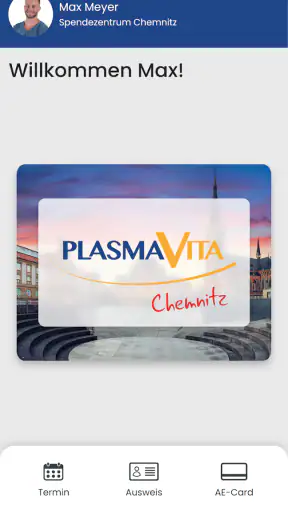 PlasmaVita screenshot 1