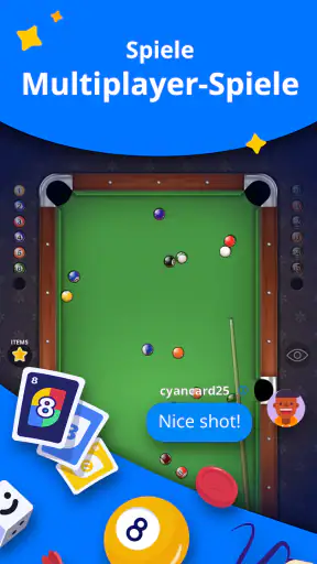 Plato: Fun Multiplayer Spiele screenshot 1