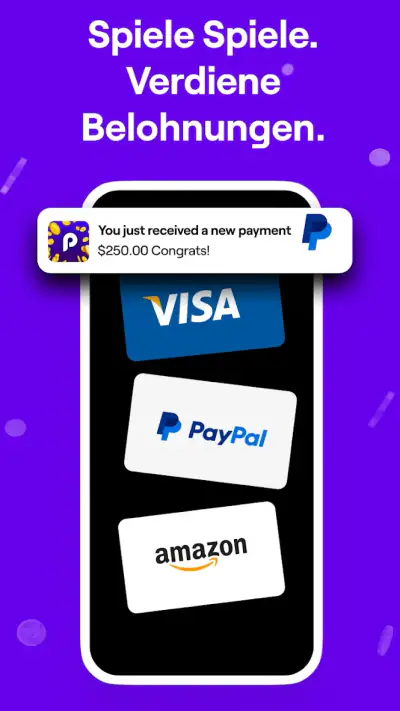 Playful Rewards screenshot 1
