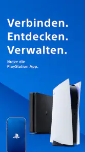 PlayStation App screenshot