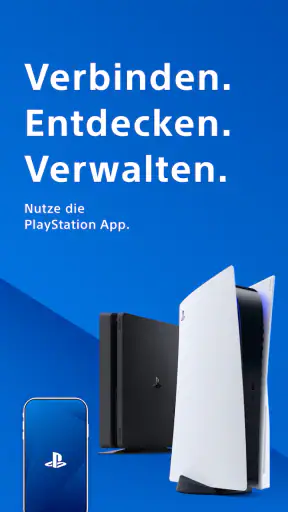 PlayStation App screenshot 1