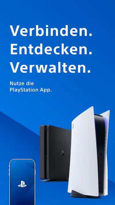 PlayStation App screenshot 1