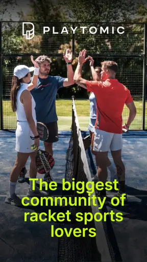 Playtomic - Play padel screenshot 1