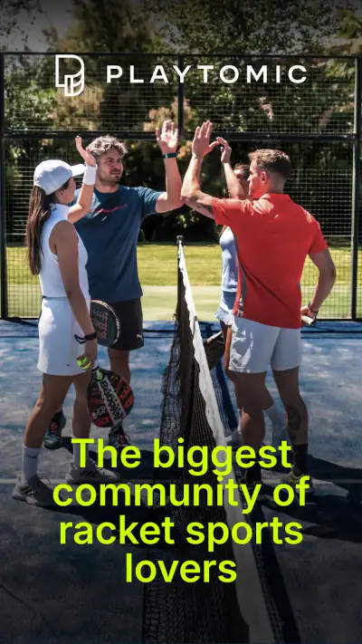 Playtomic - Play padel screenshot 1