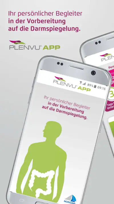 PLENVU® App screenshot 1