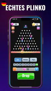 Plinko S: Plinko Ball App screenshot