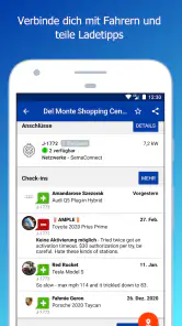 PlugShare- Ladestationen screenshot