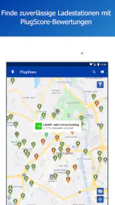 PlugShare- Ladestationen screenshot