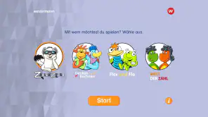Plus und minus trainieren screenshot 1