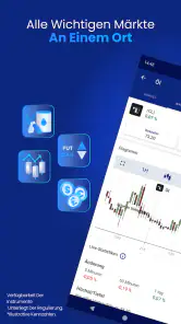 Plus500 Trading & Investieren screenshot
