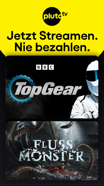 Pluto TV - TV, Filme & Serien screenshot 1