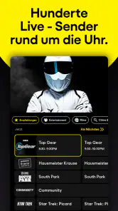 Pluto TV - TV, Filme & Serien screenshot