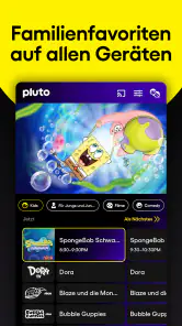 Pluto TV - TV, Filme & Serien screenshot