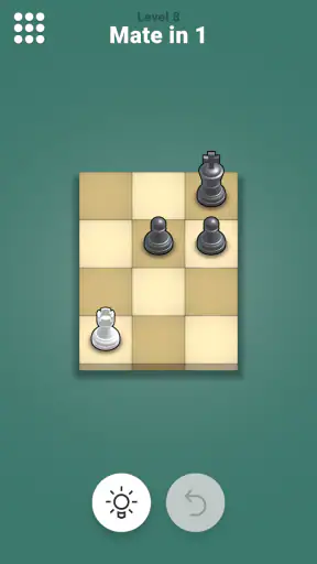 Pocket Chess – Chess Puzzles screenshot 1