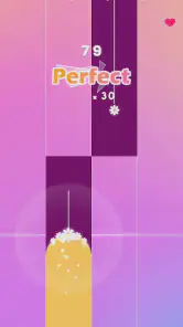 Pocket Piano: Rhythmus-Spiele screenshot