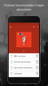 Podcast Radio Musik- Castbox screenshot