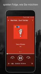 Podcast Radio Musik- Castbox screenshot