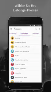 Podcast Radio Musik- Castbox screenshot
