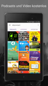 Podcast Radio Musik- Castbox screenshot