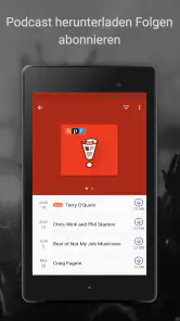 Podcast Radio Musik- Castbox screenshot