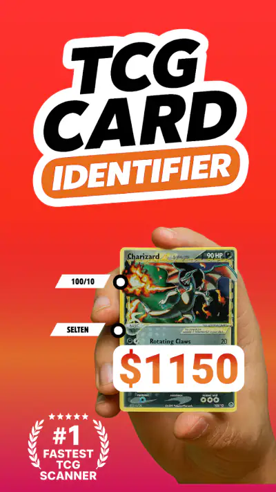 Pokémon Karten Scanner Eyevo screenshot 1