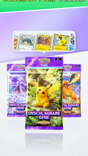Pokémon TCG Pocket screenshot 1